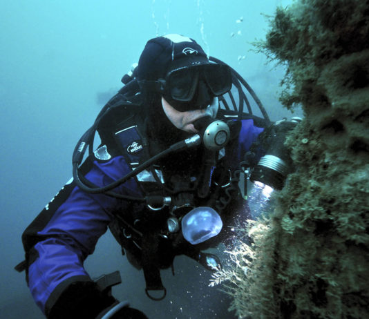 La combinaison étanche, pas si difficile qu’on le croit…