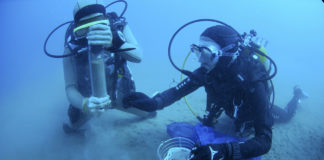 Formation Plongée Scientifique – Université de Perpignan