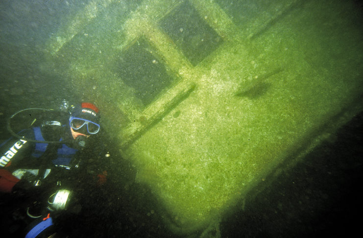 Chaque jour, une épave : 14 décembre 1992, le Plein Ciel