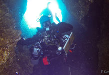 Le plongeur perdu de Font Estramar, des pionniers aux nouveaux explorateurs