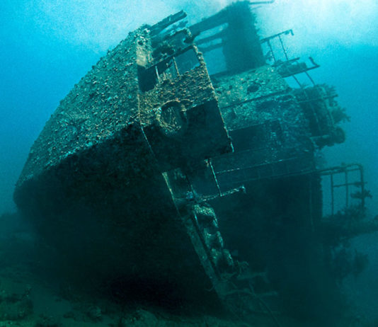 Chaque jour, une épave : 12 décembre 1978, le Kimon M