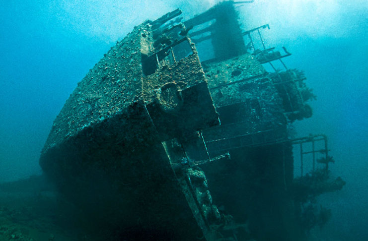 Chaque jour, une épave : 12 décembre 1978, le Kimon M