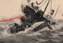 Chaque jour, une épave : 23 décembre 1869, l’Ironsides