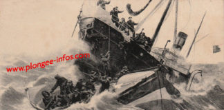 Chaque jour, une épave : 23 décembre 1869, l’Ironsides