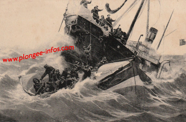 Chaque jour, une épave : 23 décembre 1869, l’Ironsides