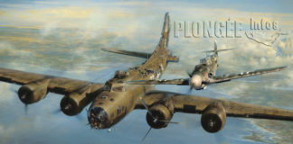 Chaque jour, une épave : 31 décembre 1943, Piccadilly Commando et Speed Ball