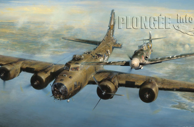 Chaque jour, une épave : 31 décembre 1943, Piccadilly Commando et Speed Ball