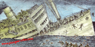 Chaque jour, une épave : 24 décembre 1944, le Léopoldville