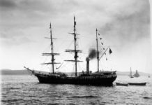 Chaque jour, une épave : 21 décembre 1917, le Bazan