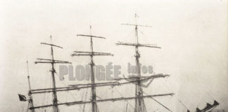 Chaque jour, une épave : 28 décembre 1919, l’Asie, histoire de malchance