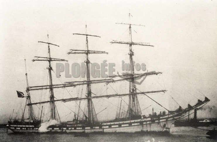 Chaque jour, une épave : 28 décembre 1919, l’Asie, histoire de malchance