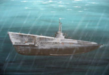 Chaque jour, une épave : 9 décembre 1940, le Capitano Tarantini