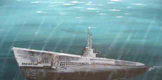 Chaque jour, une épave : 9 décembre 1940, le Capitano Tarantini