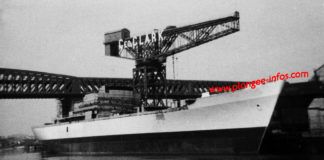 Chaque jour, une épave : 26 décembre 1917, le Saracen