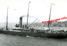 Chaque jour, une épave : 25 décembre 1916, le Maitai