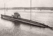 Chaque jour, une épave : 15 décembre 1940, le mystère du Narval