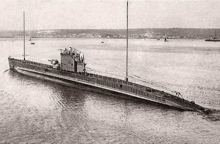 Chaque jour, une épave : 15 décembre 1940, le mystère du Narval