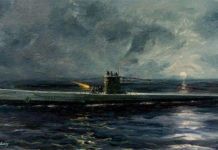 Chaque jour, une épave : 6 décembre 1917, l’UC-69