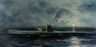 Chaque jour, une épave : 6 décembre 1917, l’UC-69