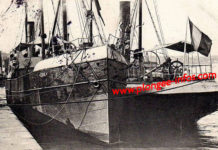 Chaque jour, une épave : 27 décembre 1875, le Bordeaux