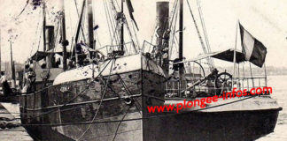 Chaque jour, une épave : 27 décembre 1875, le Bordeaux