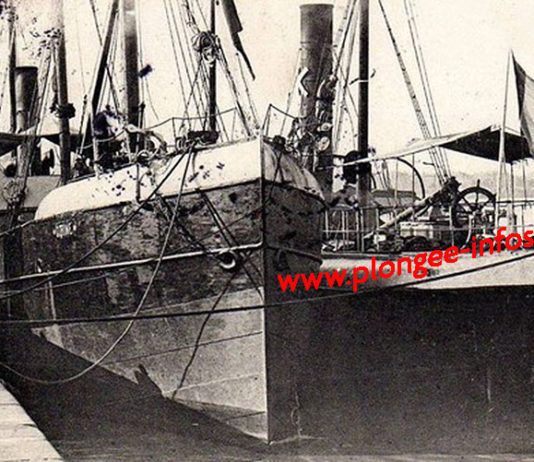 Chaque jour, une épave : 27 décembre 1875, le Bordeaux