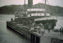 Chaque jour, une épave : 3 décembre 1945, le Grec