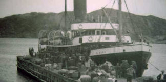 Chaque jour, une épave : 3 décembre 1945, le Grec