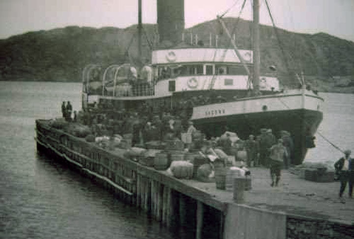 Chaque jour, une épave : 3 décembre 1945, le Grec
