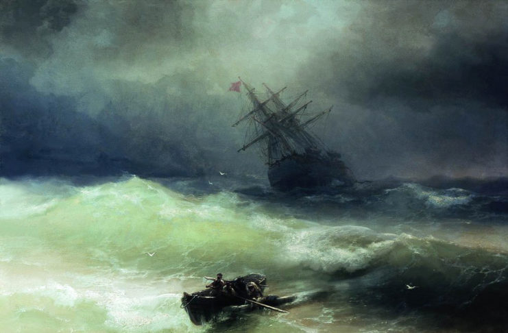 Chaque jour, une épave : 8 décembre 1828, le trésor du Jeune Henry