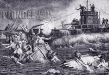 Chaque jour, une épave : 6 janvier 1918, les 4 victimes de l’U-93