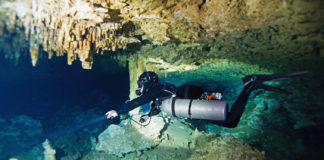 Cénotes : plongée dans l’infra-monde Maya