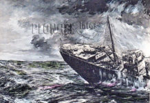 Chaque jour, une épave : 4 janvier 1943, le Schokland et ses prostituées