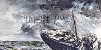 Chaque jour, une épave : 4 janvier 1943, le Schokland et ses prostituées