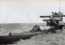 Chaque jour, une épave : 26 janvier 1932, le M2, sous-marin et porte-avion