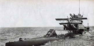 Chaque jour, une épave : 26 janvier 1932, le M2, sous-marin et porte-avion