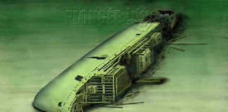 Le groupe “Sommeil Des Epaves” explore le Léopoldville