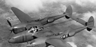 Chaque jour, une épave : 27 janvier 1944, les deux P-38 de La Ciotat et Les Lecques