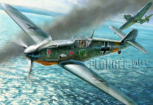 Chaque jour, une épave : 21 janvier 1944, le Messerschmitt des îles d’Hyères