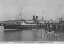 Chaque jour, une épave : 13 janvier 1915, Roedan, le bateau qui ne voulait pas couler