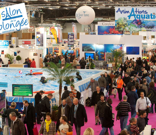 20 ans du Salon de la Plongée : comment tout a commencé, l’envers du décor enfin révélé