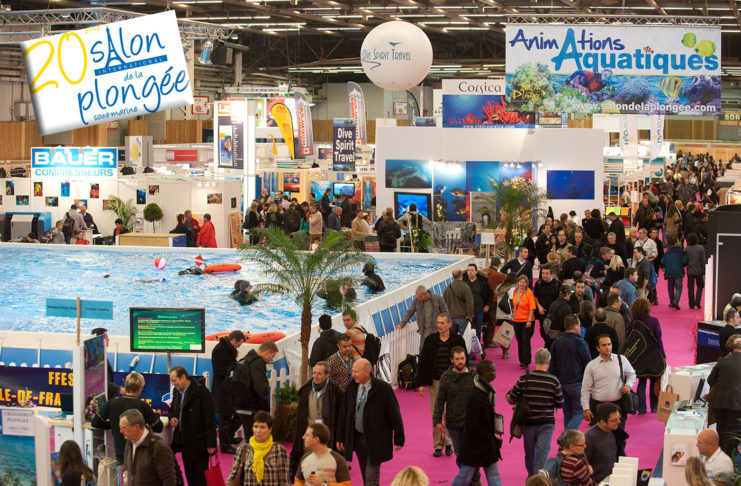 20 ans du Salon de la Plongée : comment tout a commencé, l’envers du décor enfin révélé