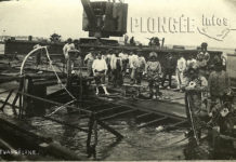 Chaque jour, une épave : 14 janvier 1921, l’Evangeline