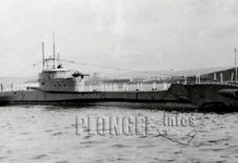 Chaque jour, une épave : 2 janvier 1943, le sous-marin HMS P-311