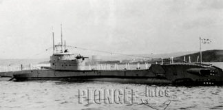 Chaque jour, une épave : 2 janvier 1943, le sous-marin HMS P-311