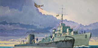 Chaque jour, une épave : 31 janvier 1958, le Rubis