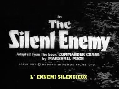 A voir : l’ennemi silencieux, l’épopée des nageurs de combat