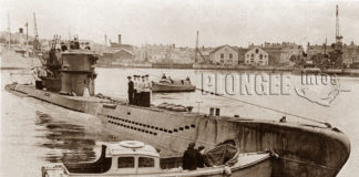 Chaque jour, une épave : 20 janvier 1944, le mystérieux U-263