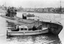 Chaque jour, une épave : 7 janvier 1945, U-650 l’U-boot malchanceux