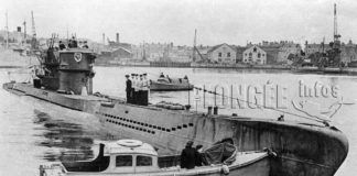 Chaque jour, une épave : 7 janvier 1945, U-650 l’U-boot malchanceux